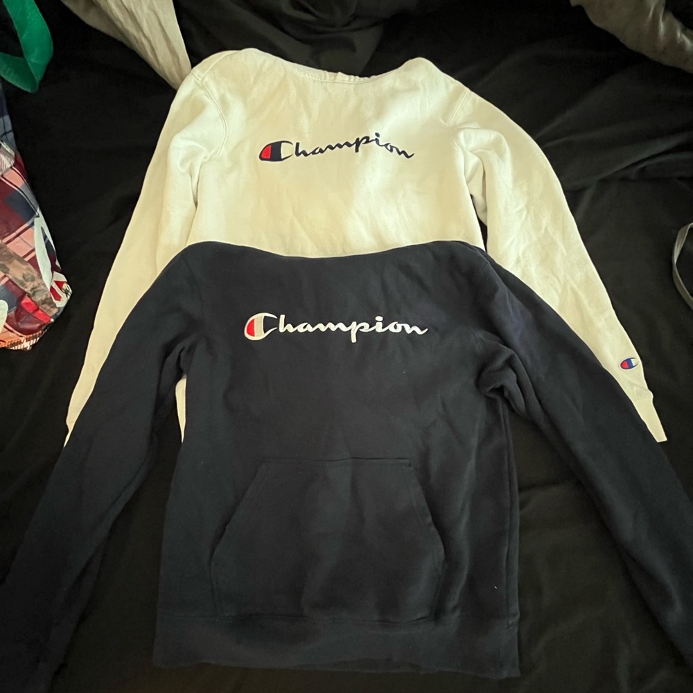 champion hoodies